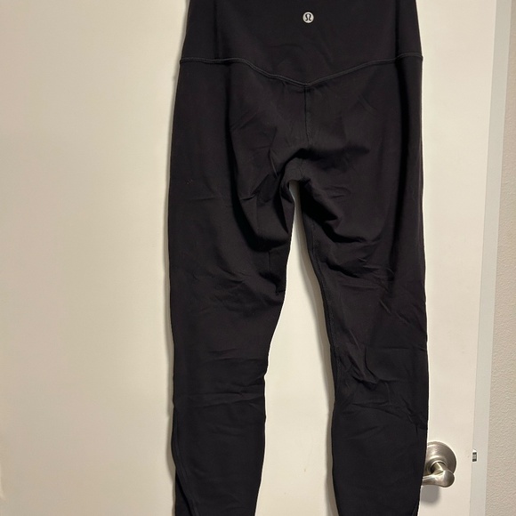 Lululemon Unlimit High-Rise Tight 25" Black (First Release) - Picture 3 of 4